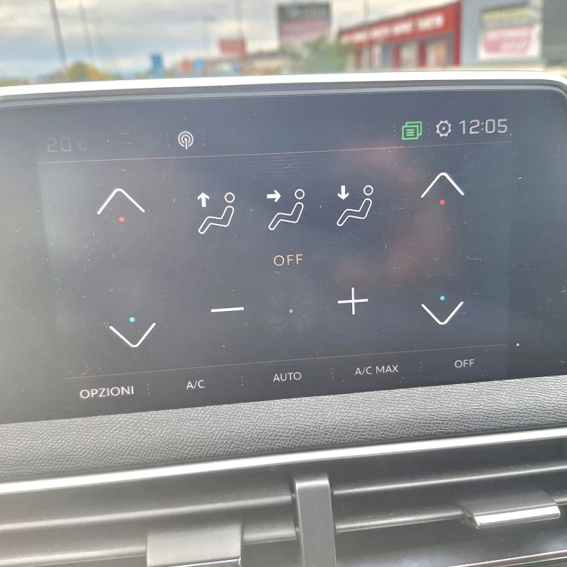 Peugeot 3008 2.0 GT LINE 120000км, снимка 13 - Автомобили и джипове - 52507880