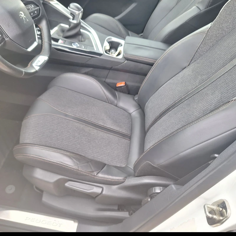 Peugeot 3008 2.0 GT LINE 120000км, снимка 11 - Автомобили и джипове - 52507880