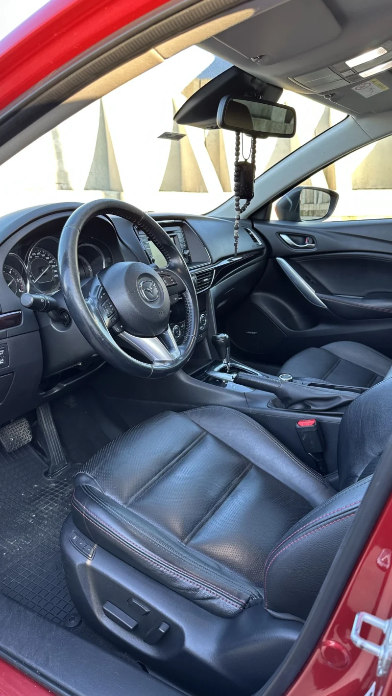 Mazda 6, снимка 9 - Автомобили и джипове - 52052300