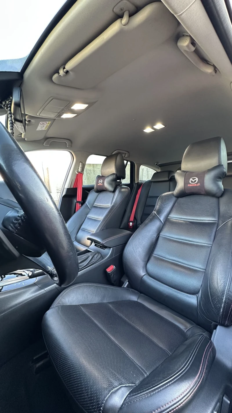 Mazda 6, снимка 16 - Автомобили и джипове - 52052300