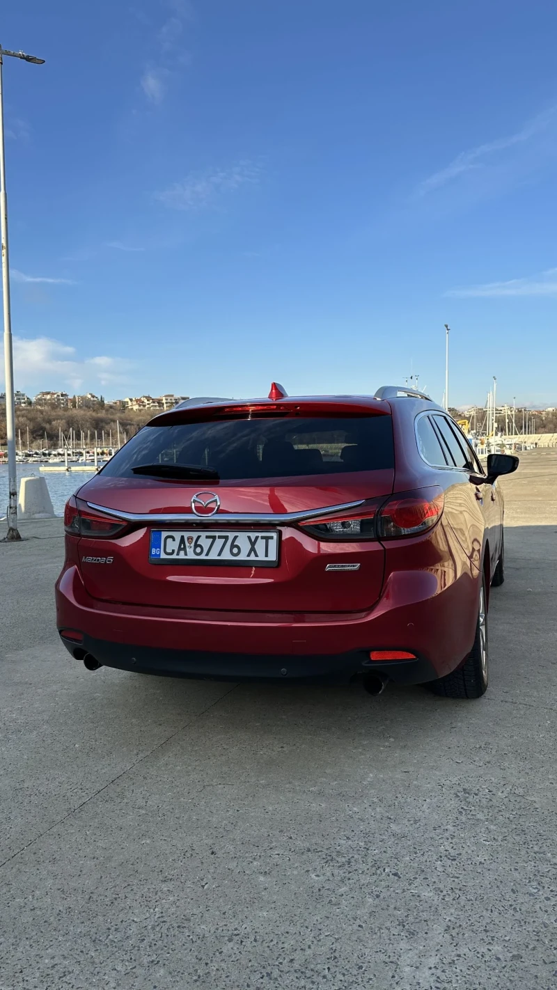 Mazda 6, снимка 3 - Автомобили и джипове - 52052300
