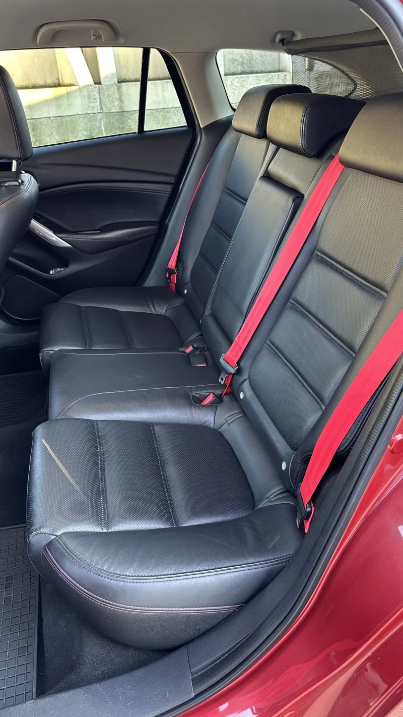 Mazda 6, снимка 7 - Автомобили и джипове - 52052300