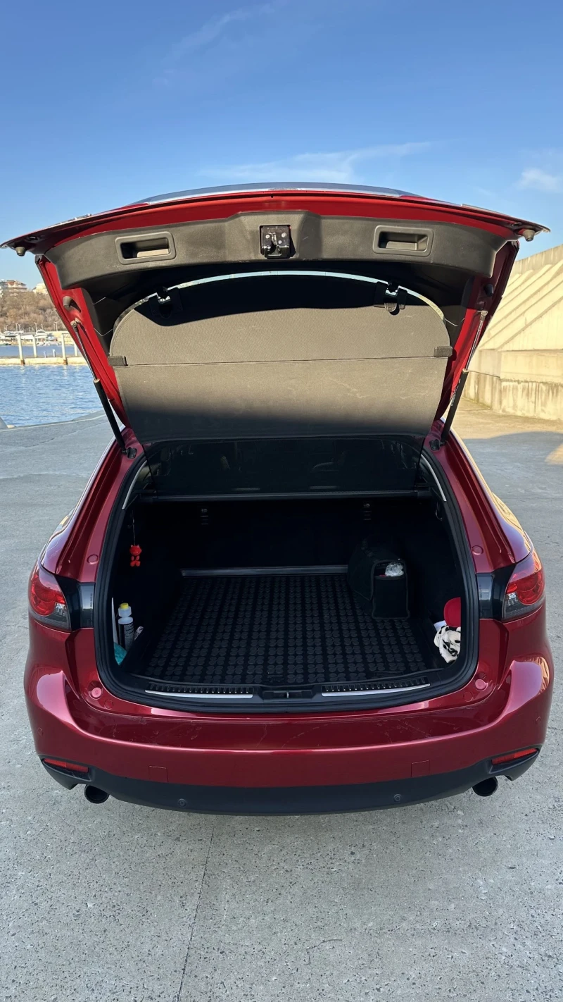 Mazda 6, снимка 6 - Автомобили и джипове - 52052300