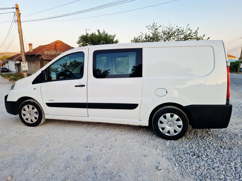 Citroen Jumpy 1.6 HDI MAXI, снимка 7 - Автомобили и джипове - 52123382