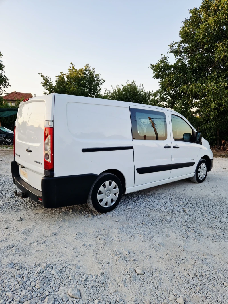 Citroen Jumpy 1.6 HDI MAXI, снимка 2 - Автомобили и джипове - 52123382