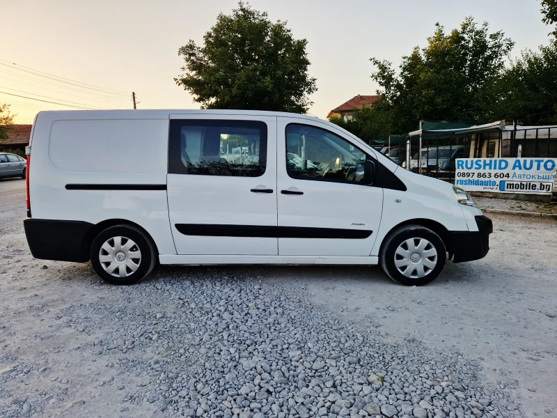 Citroen Jumpy 1.6 HDI MAXI, снимка 8 - Автомобили и джипове - 52123382