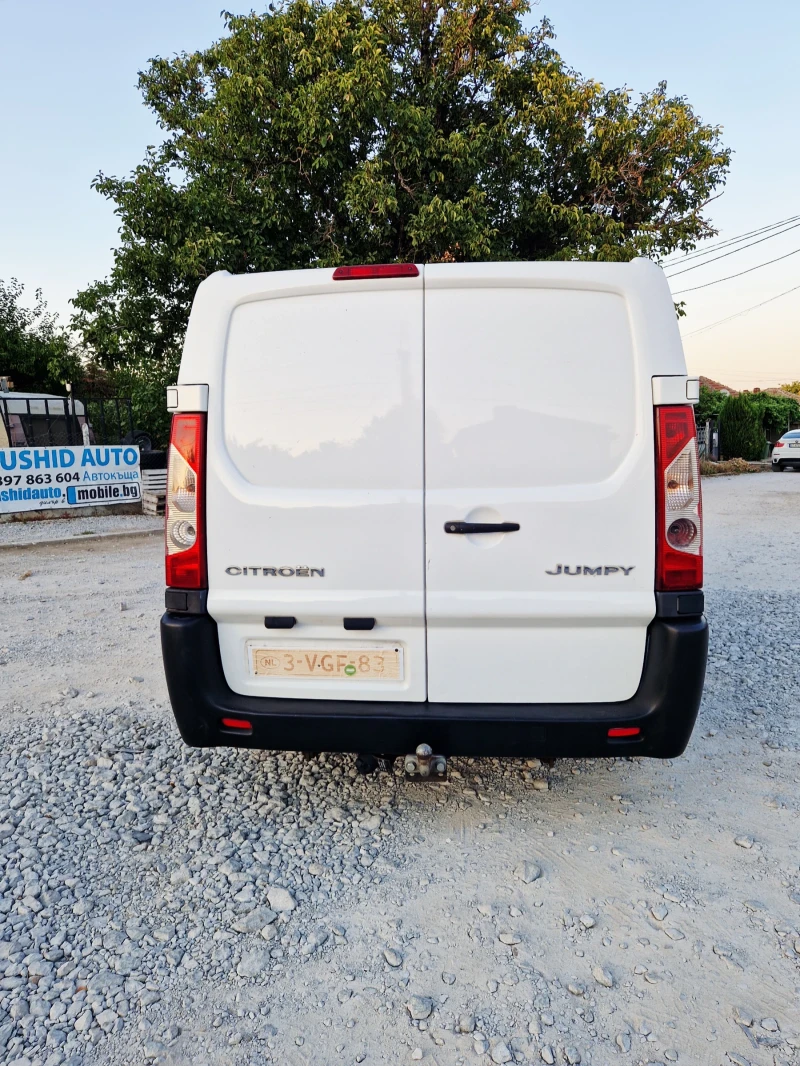 Citroen Jumpy 1.6 HDI MAXI, снимка 5 - Автомобили и джипове - 52123382