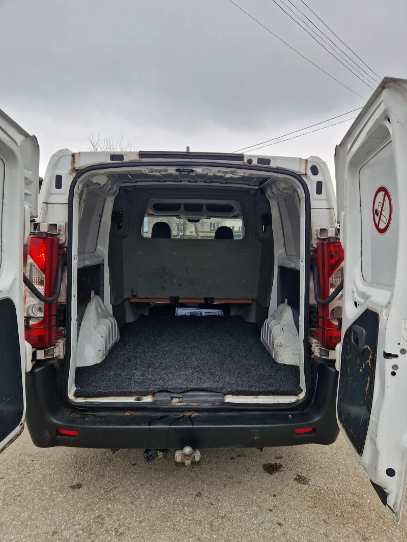 Citroen Jumpy 1.6 HDI MAXI, снимка 12 - Автомобили и джипове - 52123382