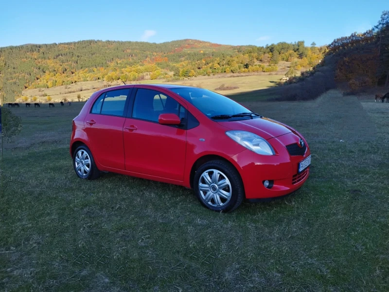 Toyota Yaris, снимка 2 - Автомобили и джипове - 52645626