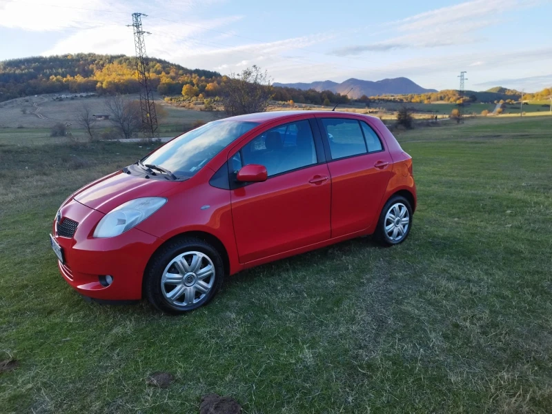 Toyota Yaris, снимка 3 - Автомобили и джипове - 52645626