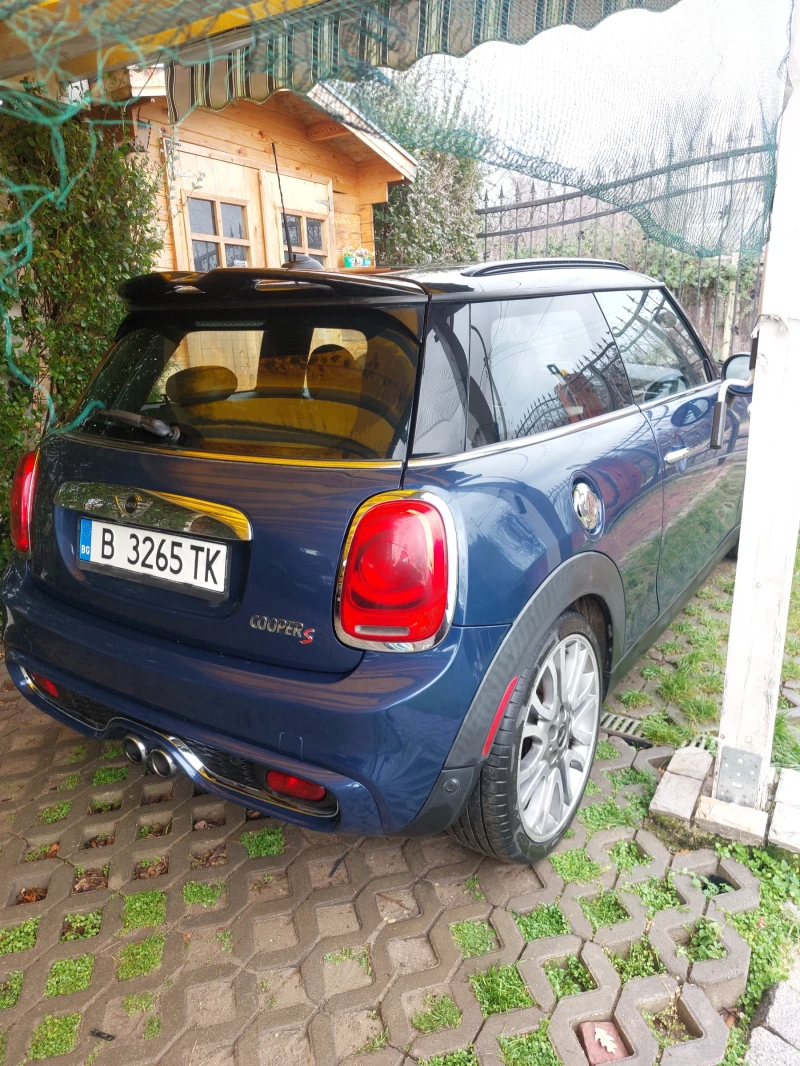 Mini Cooper s, снимка 6 - Автомобили и джипове - 52189925