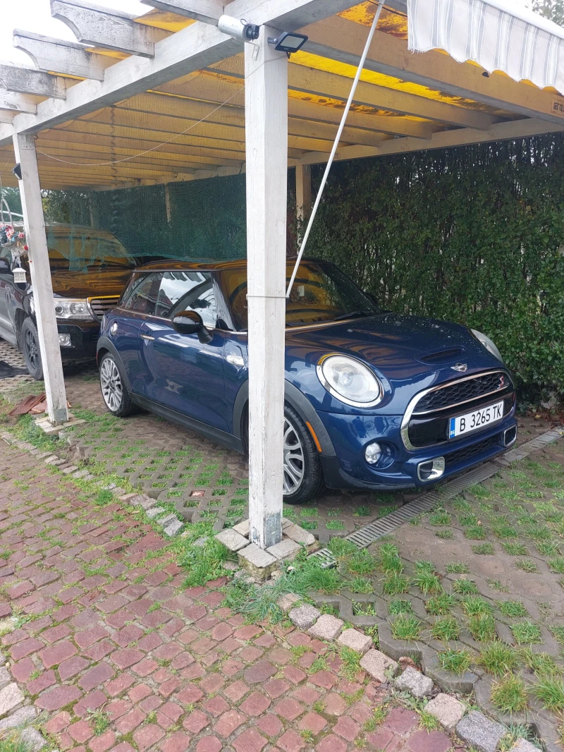 Mini Cooper s, снимка 3 - Автомобили и джипове - 52189925