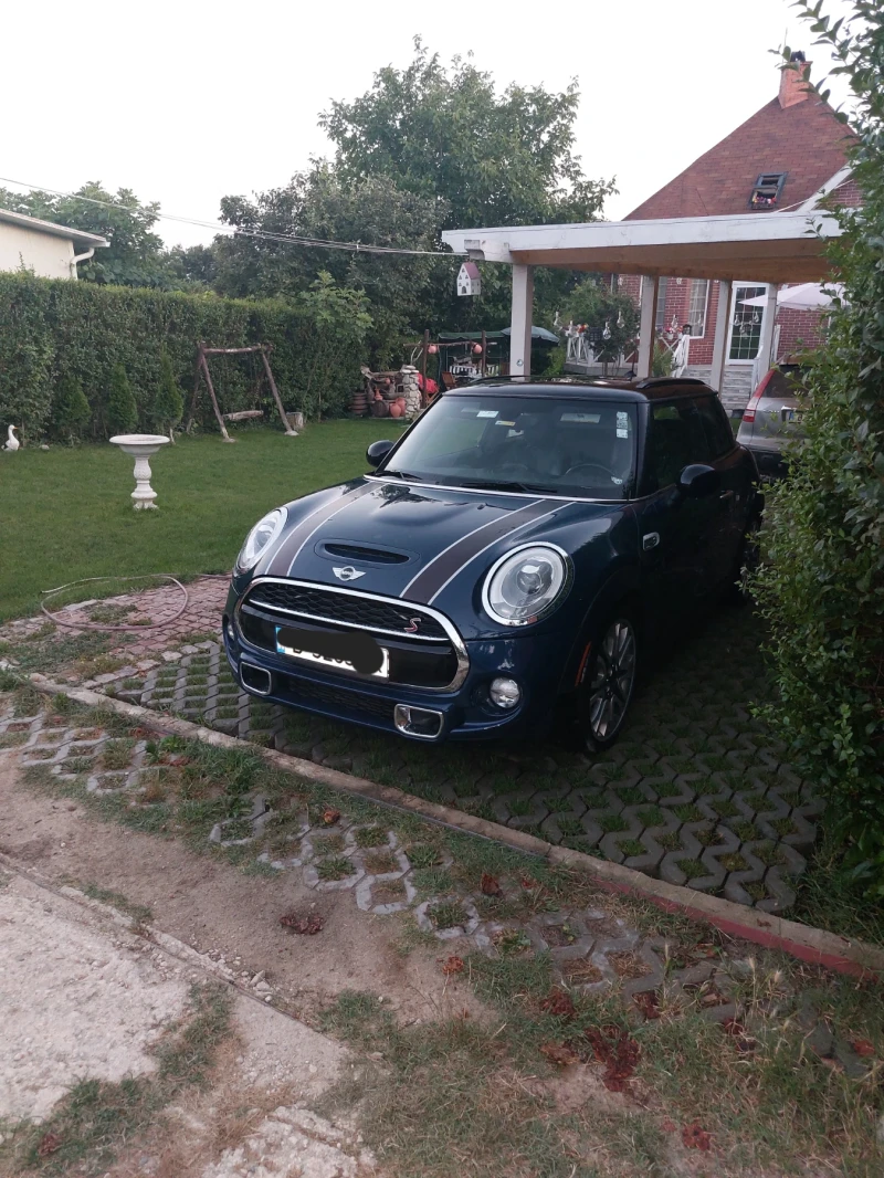 Mini Cooper s, снимка 2 - Автомобили и джипове - 52189925