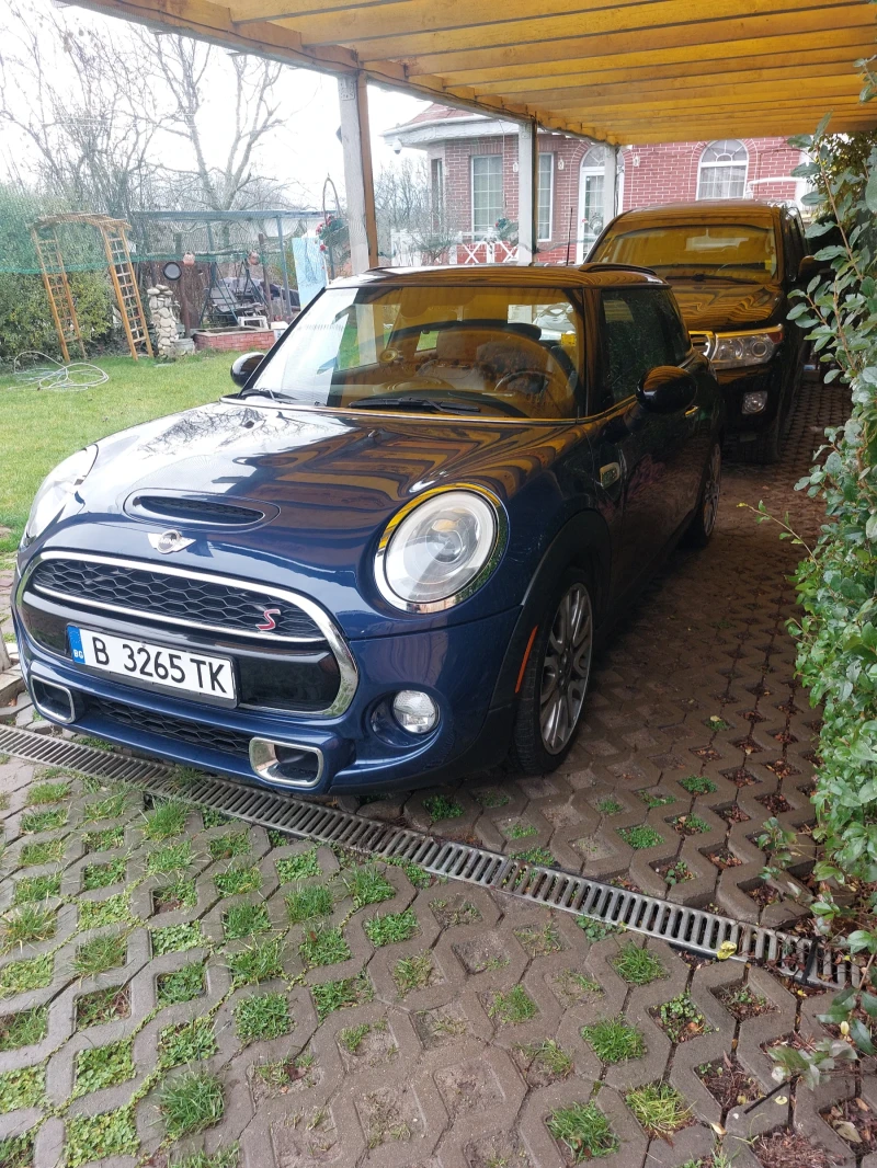 Mini Cooper s, снимка 4 - Автомобили и джипове - 52189925