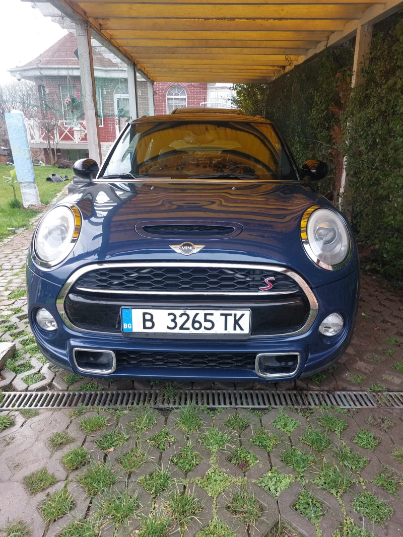 Mini Cooper s, снимка 12 - Автомобили и джипове - 52189925