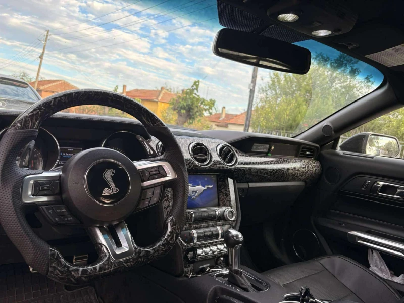 Ford Mustang, снимка 11 - Автомобили и джипове - 52383800
