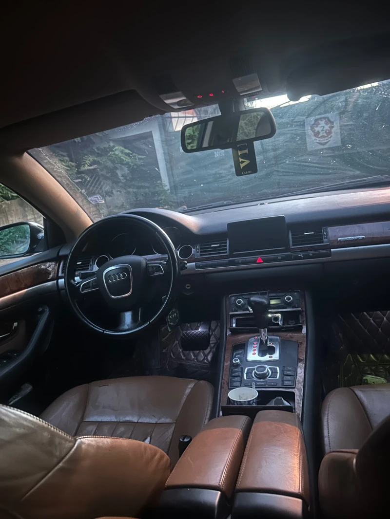 Audi A8, снимка 3 - Автомобили и джипове - 52446570
