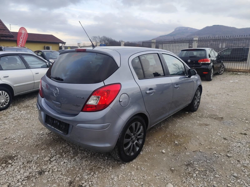 Opel Corsa 1.2 бензин, снимка 5 - Автомобили и джипове - 52650749