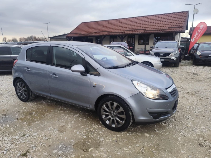 Opel Corsa 1.2 бензин, снимка 3 - Автомобили и джипове - 52650749