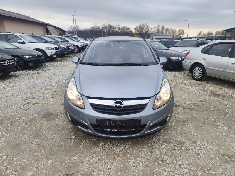 Opel Corsa 1.2 бензин, снимка 2 - Автомобили и джипове - 52650749