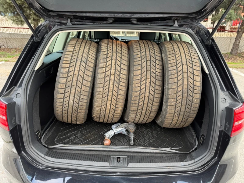 VW Passat High-line plus/DSG-6, снимка 14 - Автомобили и джипове - 52680564