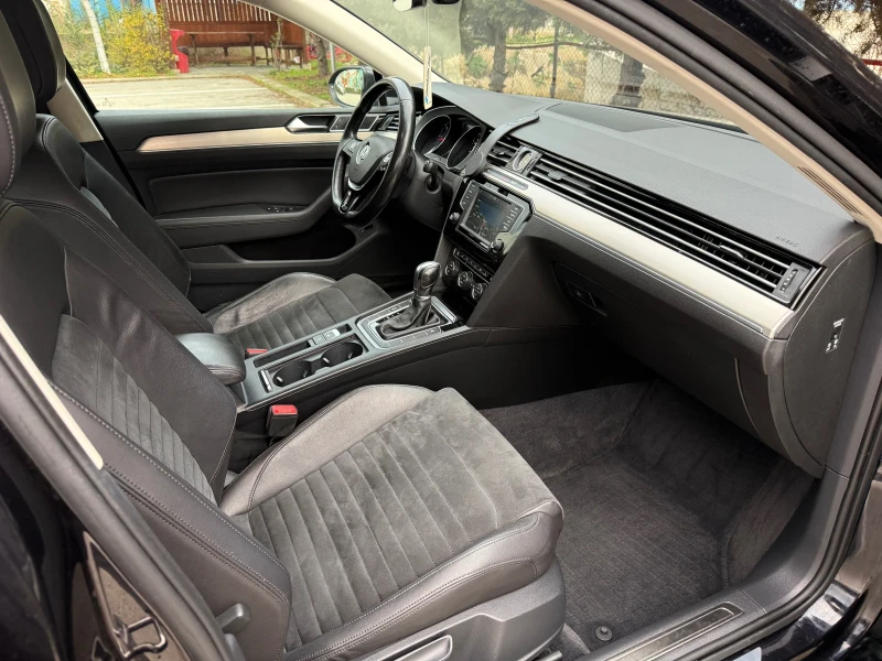 VW Passat High-line plus/DSG-6, снимка 11 - Автомобили и джипове - 52680564
