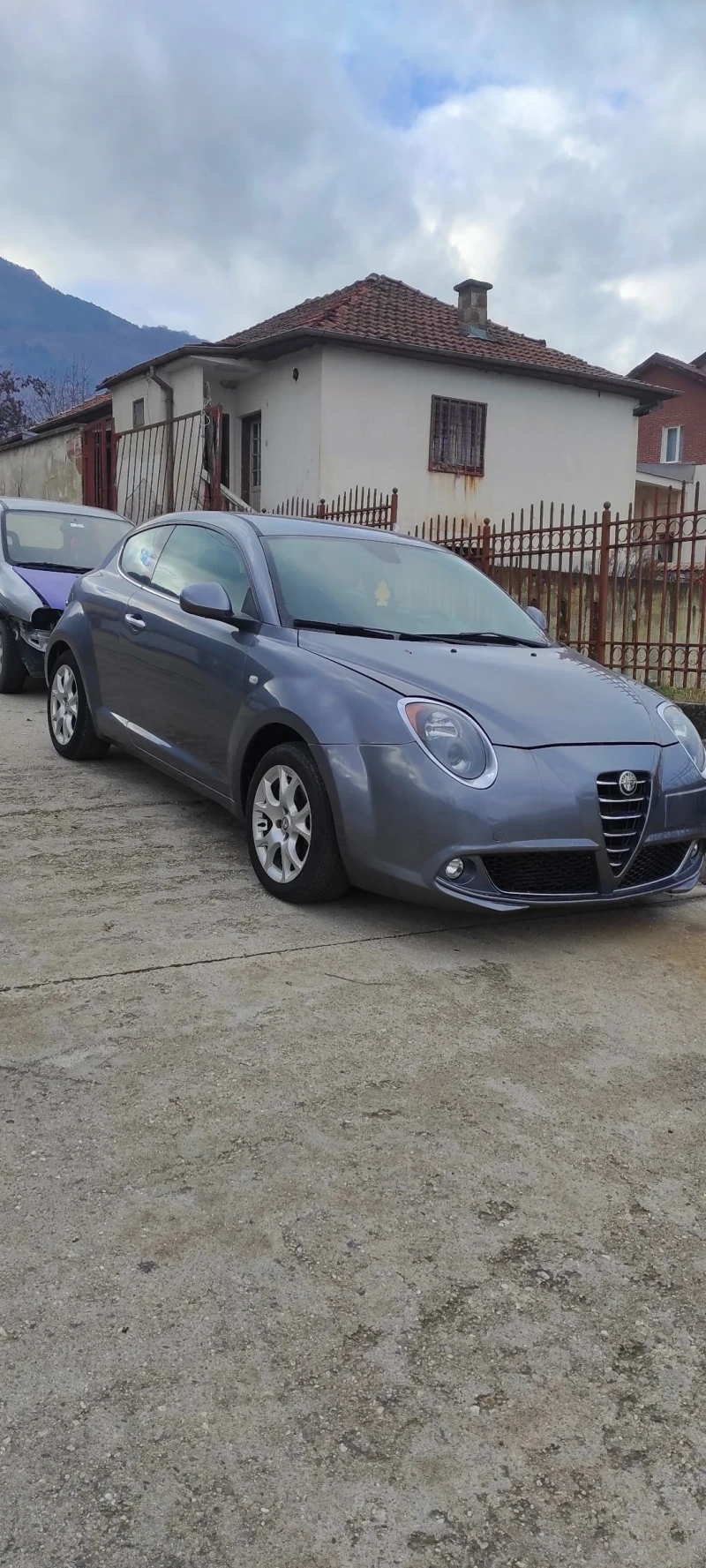 Alfa Romeo MiTo Нов внос! 