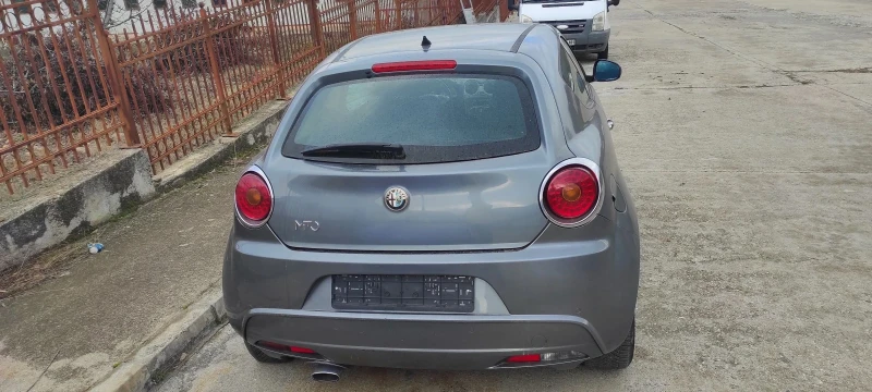Alfa Romeo MiTo Нов внос! , снимка 5 - Автомобили и джипове - 52882587