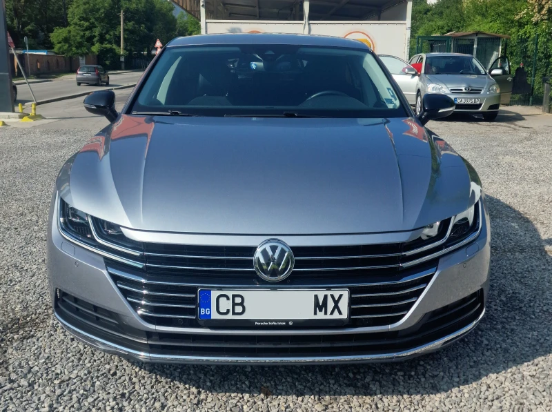 VW Arteon, снимка 4 - Автомобили и джипове - 52910215