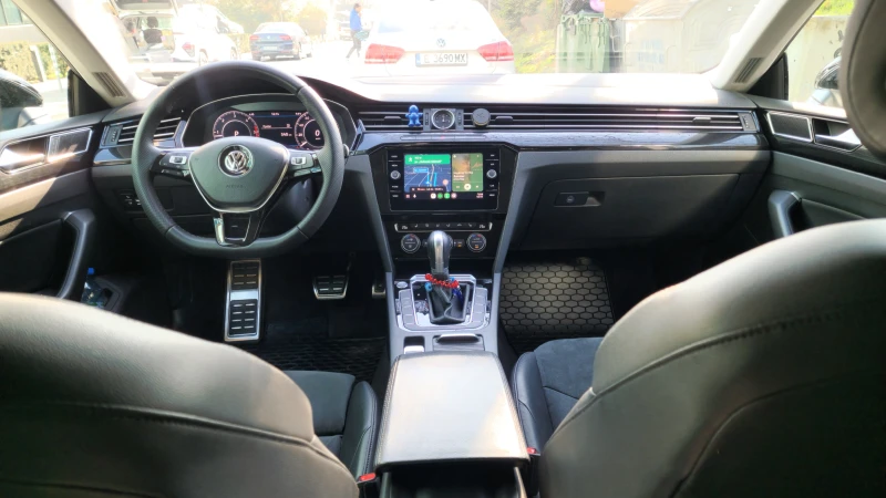 VW Arteon, снимка 7 - Автомобили и джипове - 52910215