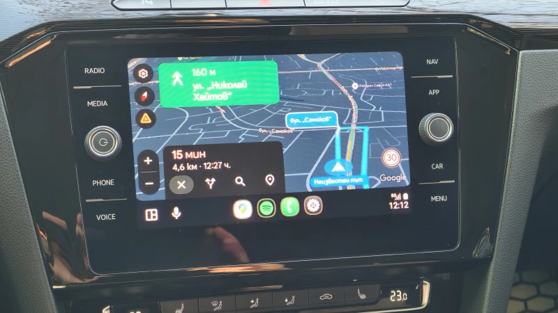 VW Arteon, снимка 9 - Автомобили и джипове - 52910215