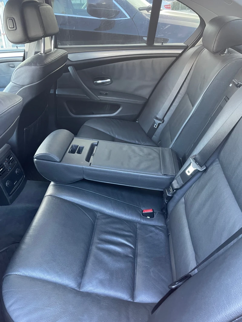 BMW 523 Facelift, снимка 8 - Автомобили и джипове - 52919976