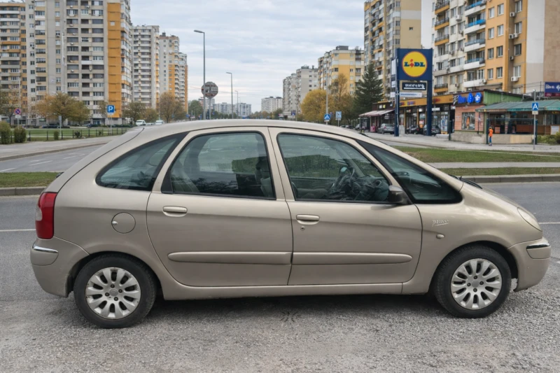 Citroen Xsara picasso