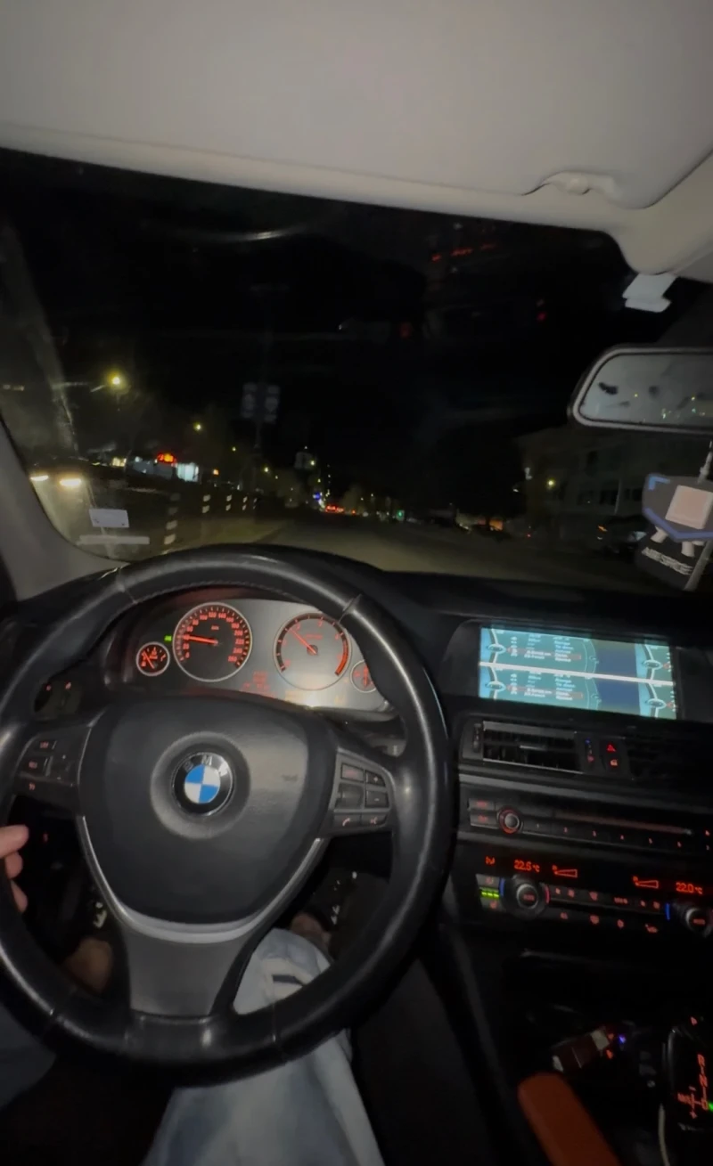 BMW 520, снимка 5 - Автомобили и джипове - 53091497