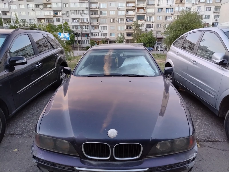 BMW 520 Е39, снимка 6 - Автомобили и джипове - 53129471