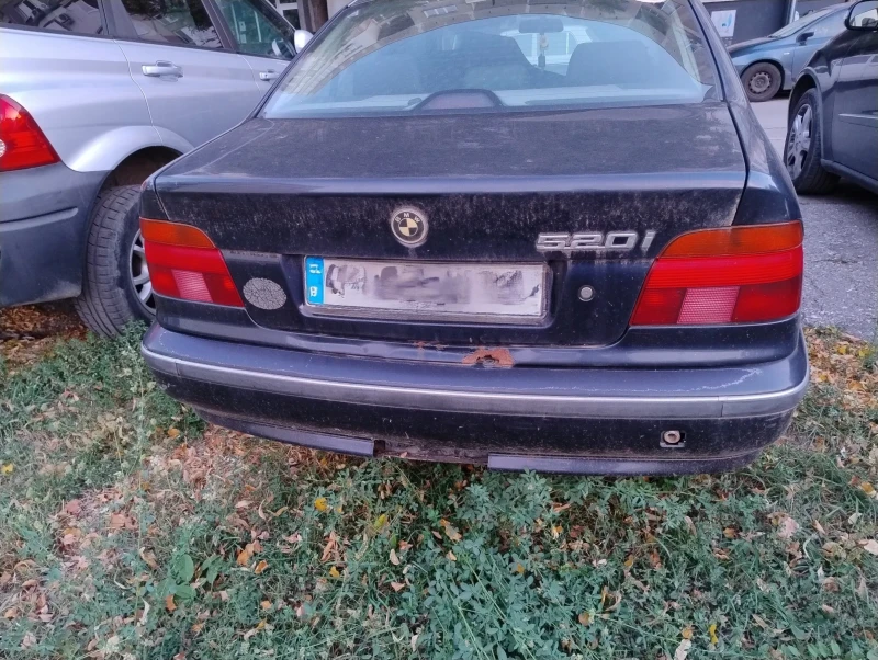 BMW 520 Е39, снимка 4 - Автомобили и джипове - 53129471