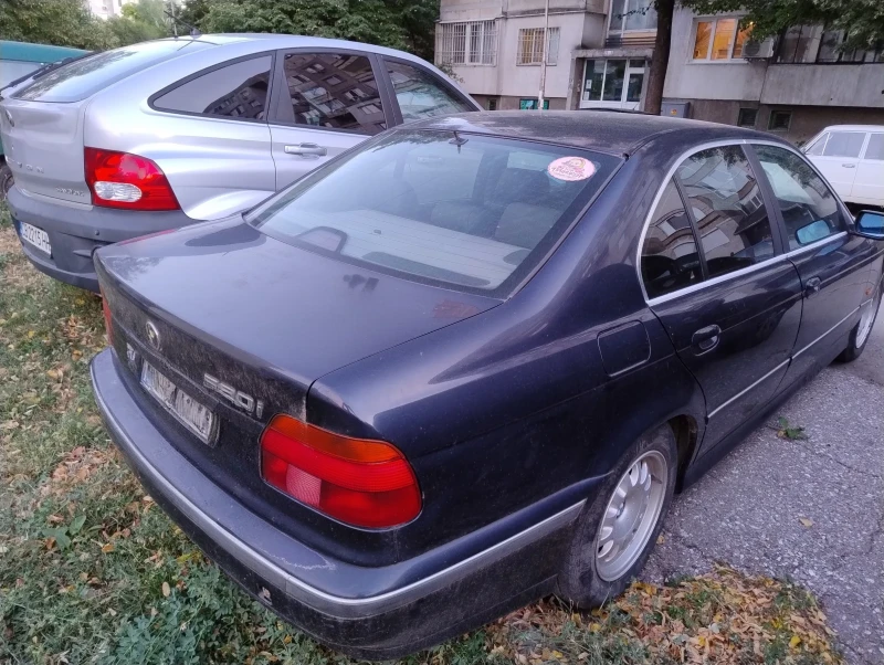 BMW 520 Е39, снимка 5 - Автомобили и джипове - 53129471