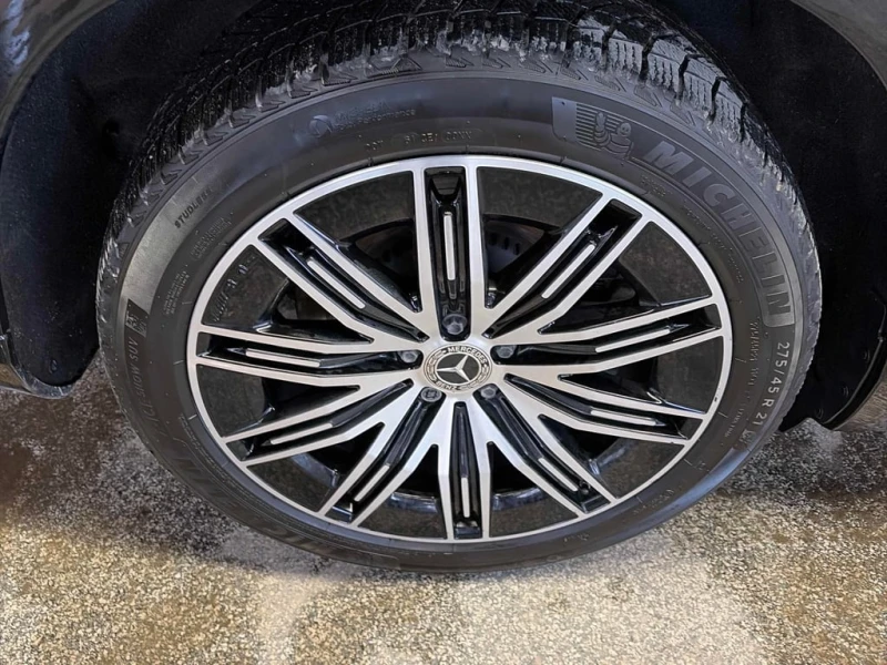 Mercedes-Benz EQS 2023 * 450 * ОТ ПРЕДСТАВИТЕЛСТВО, снимка 5 - Автомобили и джипове - 53130851