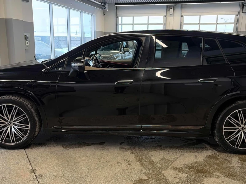 Mercedes-Benz EQS 2023 * 450 * ОТ ПРЕДСТАВИТЕЛСТВО, снимка 2 - Автомобили и джипове - 53130851