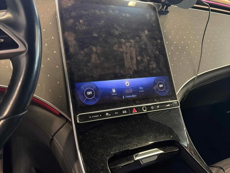 Mercedes-Benz EQS 2023 * 450 * ОТ ПРЕДСТАВИТЕЛСТВО, снимка 8 - Автомобили и джипове - 53130851