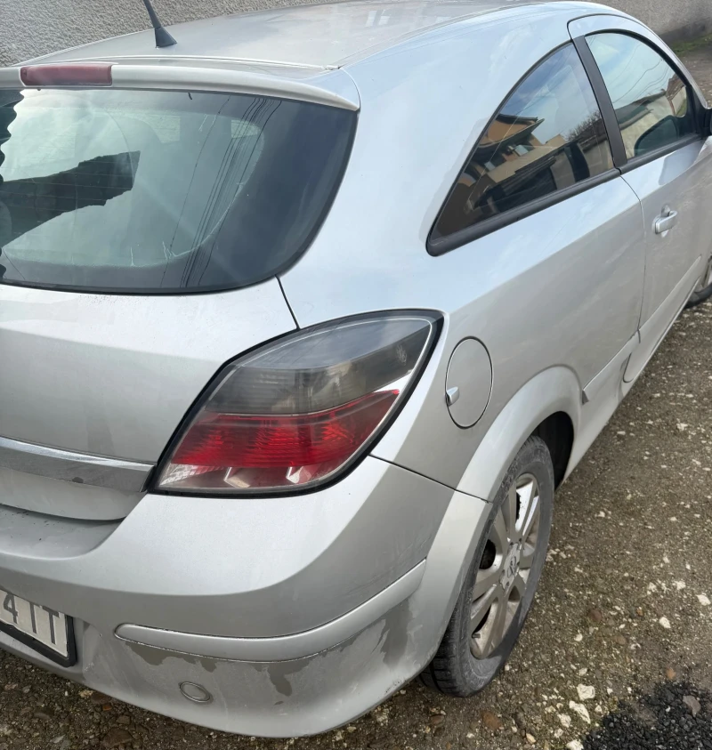 Opel Astra, снимка 5 - Автомобили и джипове - 53230981