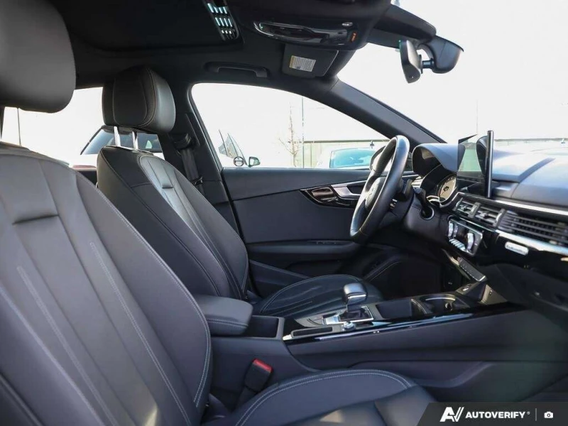 Audi A4 * quattro Premium * CARFAX * ЦЕНА ДО БГ, снимка 7 - Автомобили и джипове - 53251187