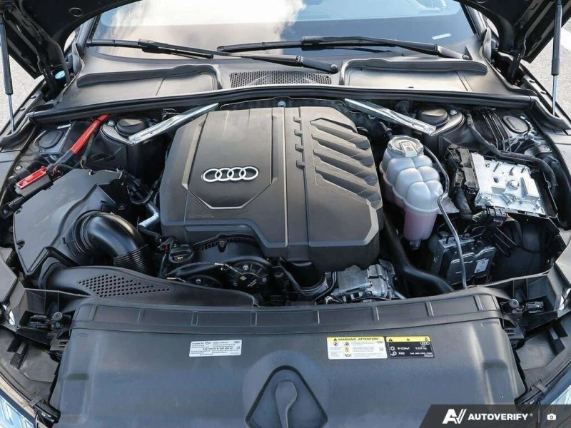 Audi A4 * quattro Premium * CARFAX * ЦЕНА ДО БГ, снимка 13 - Автомобили и джипове - 53251187