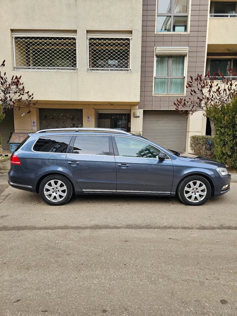 VW Passat 2.0 TDI, снимка 7 - Автомобили и джипове - 53264016