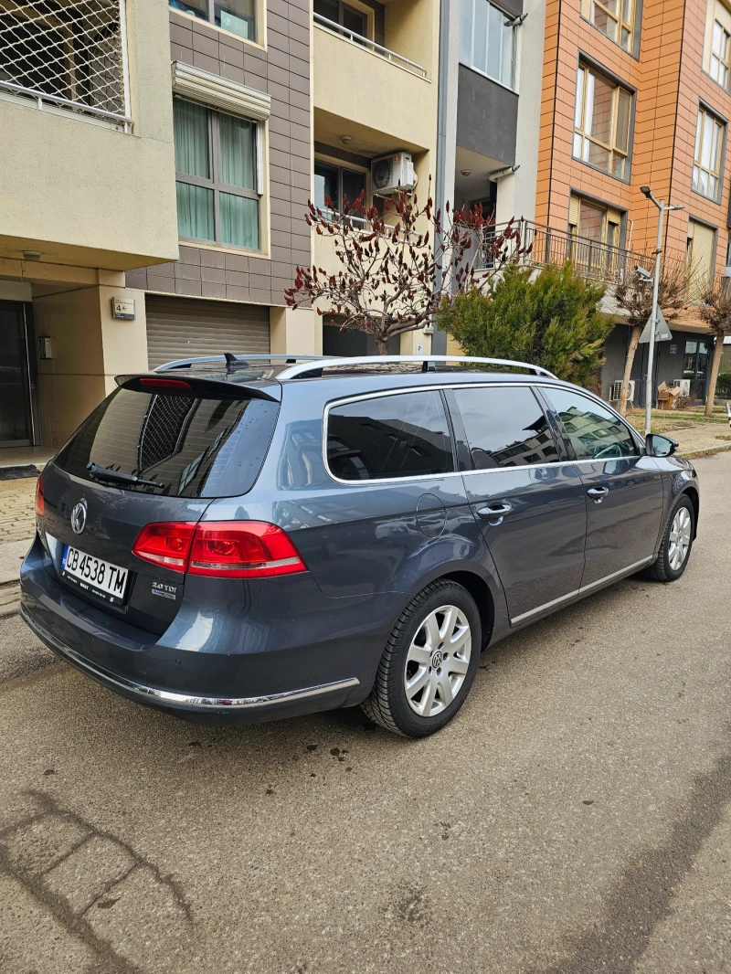 VW Passat 2.0 TDI, снимка 6 - Автомобили и джипове - 53264016