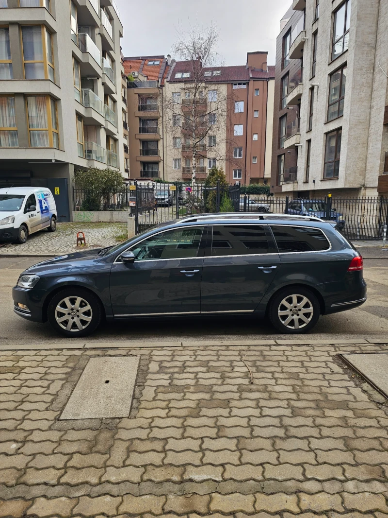 VW Passat 2.0 TDI, снимка 3 - Автомобили и джипове - 53264016
