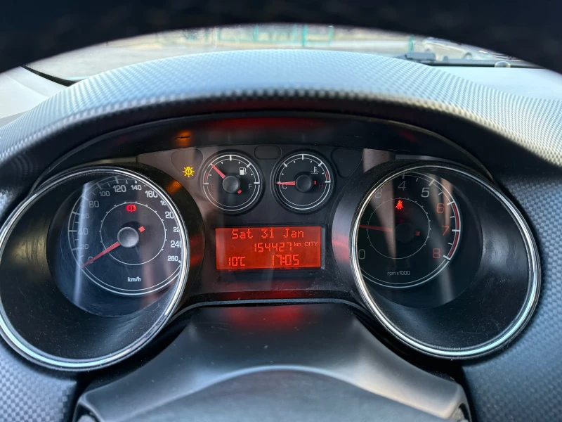 Fiat Bravo 1, 4i 16v, снимка 13 - Автомобили и джипове - 53296626