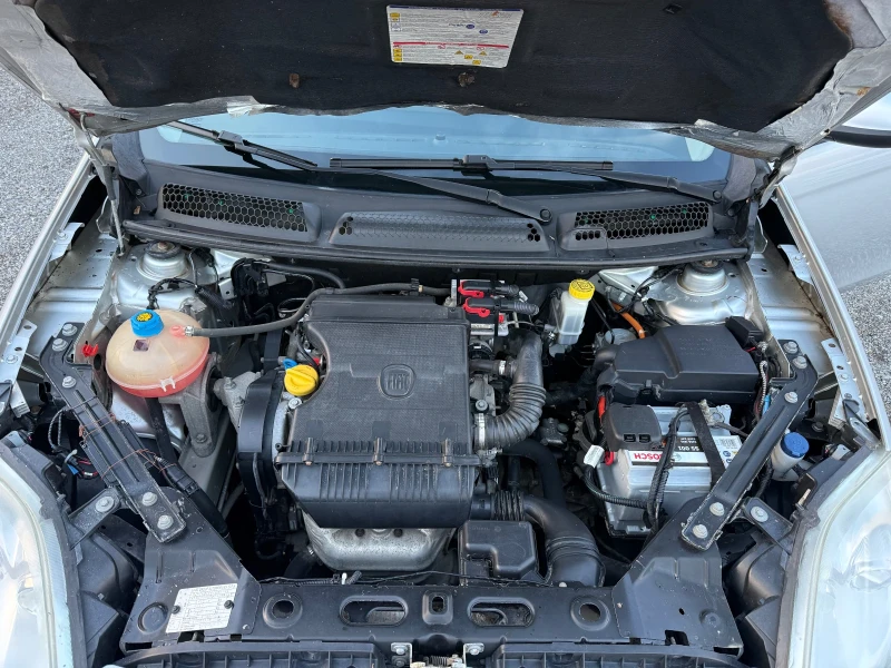 Fiat Bravo 1, 4i 16v, снимка 16 - Автомобили и джипове - 53296626