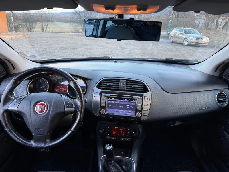 Fiat Bravo 1, 4i 16v, снимка 11 - Автомобили и джипове - 53296626