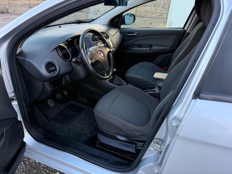 Fiat Bravo 1, 4i 16v, снимка 7 - Автомобили и джипове - 53296626